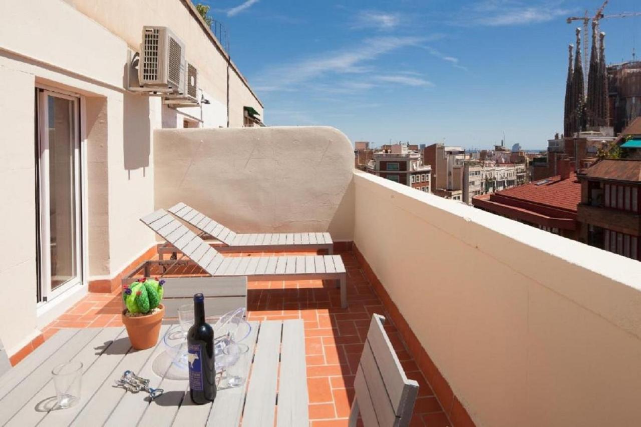Ola Living Sagrada Familia Apartment Barcelona Exterior photo