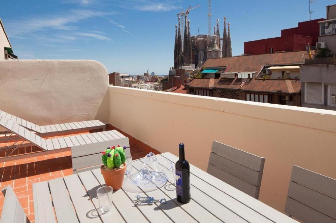 Ola Living Sagrada Familia Apartment Barcelona Exterior photo